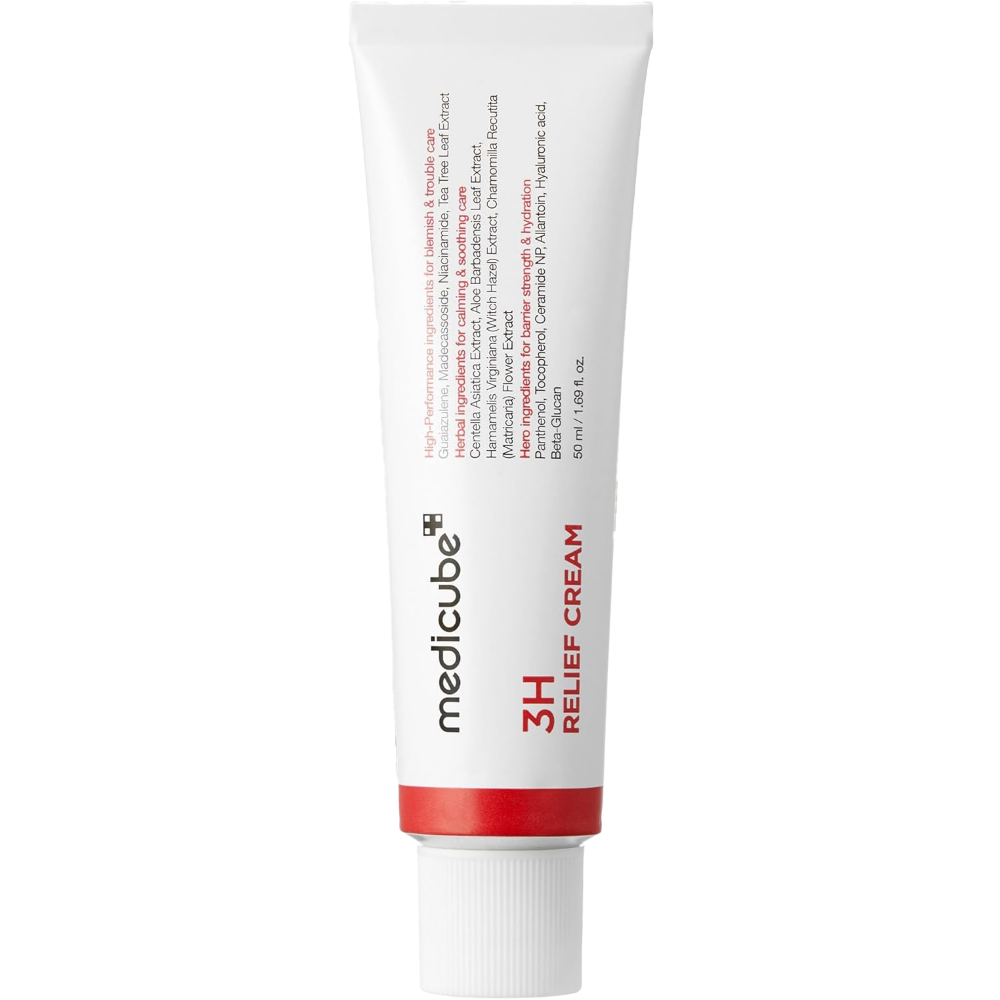 Medicube Hypochlorous 3H Relief Cream 50ml
