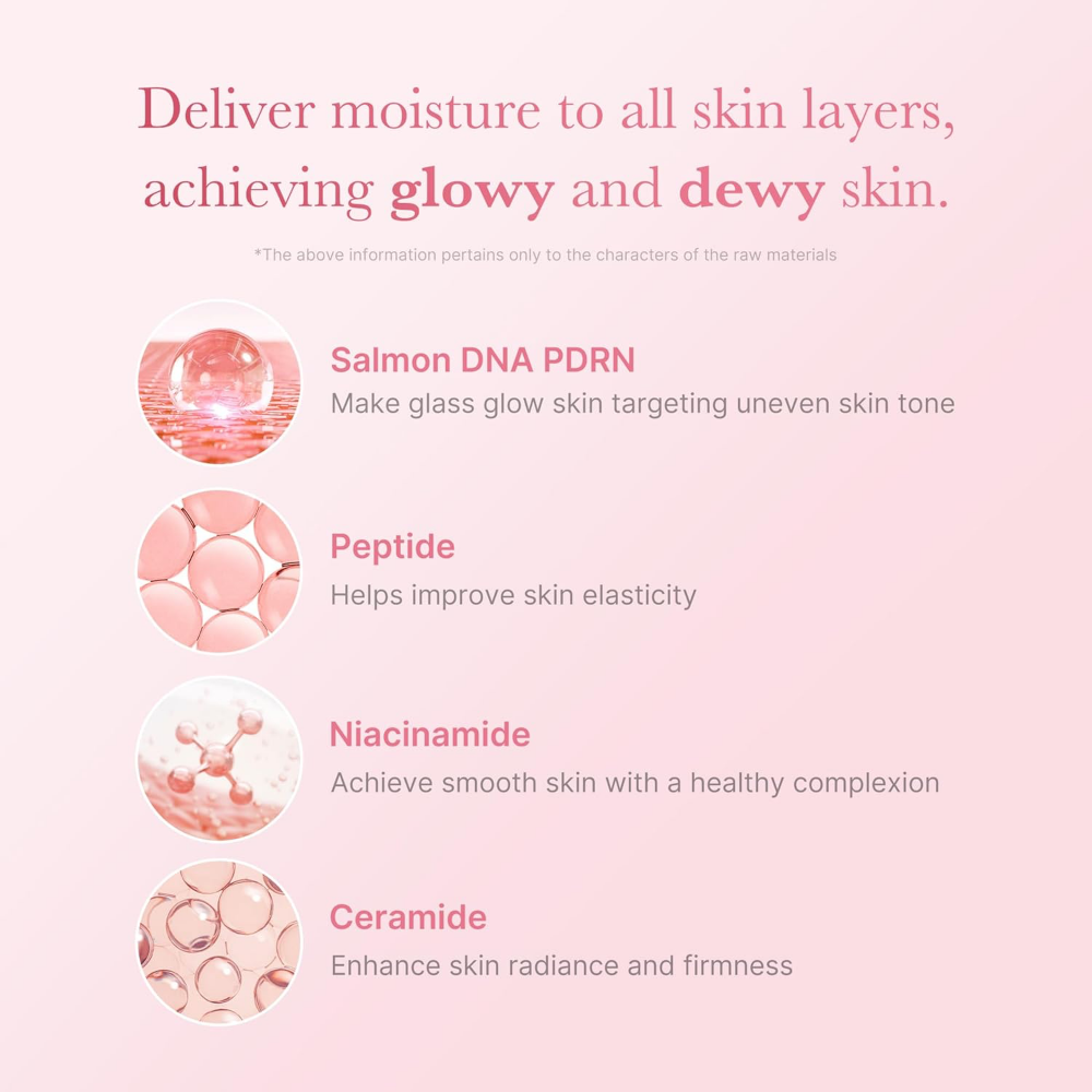 Medicube PDRN Pink Niacinamide Milky Toner 150ml