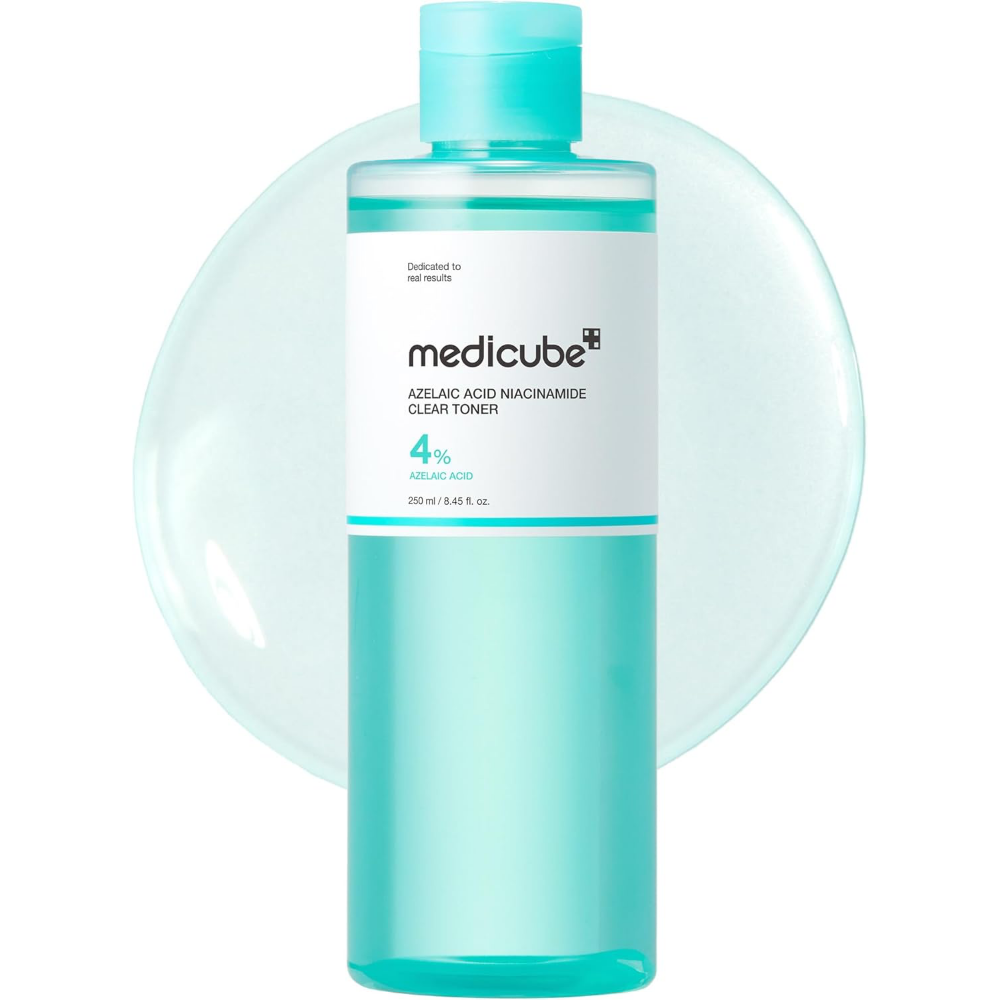 Medicube Azelaic Acid Niacinamide Clear Toner 250ml