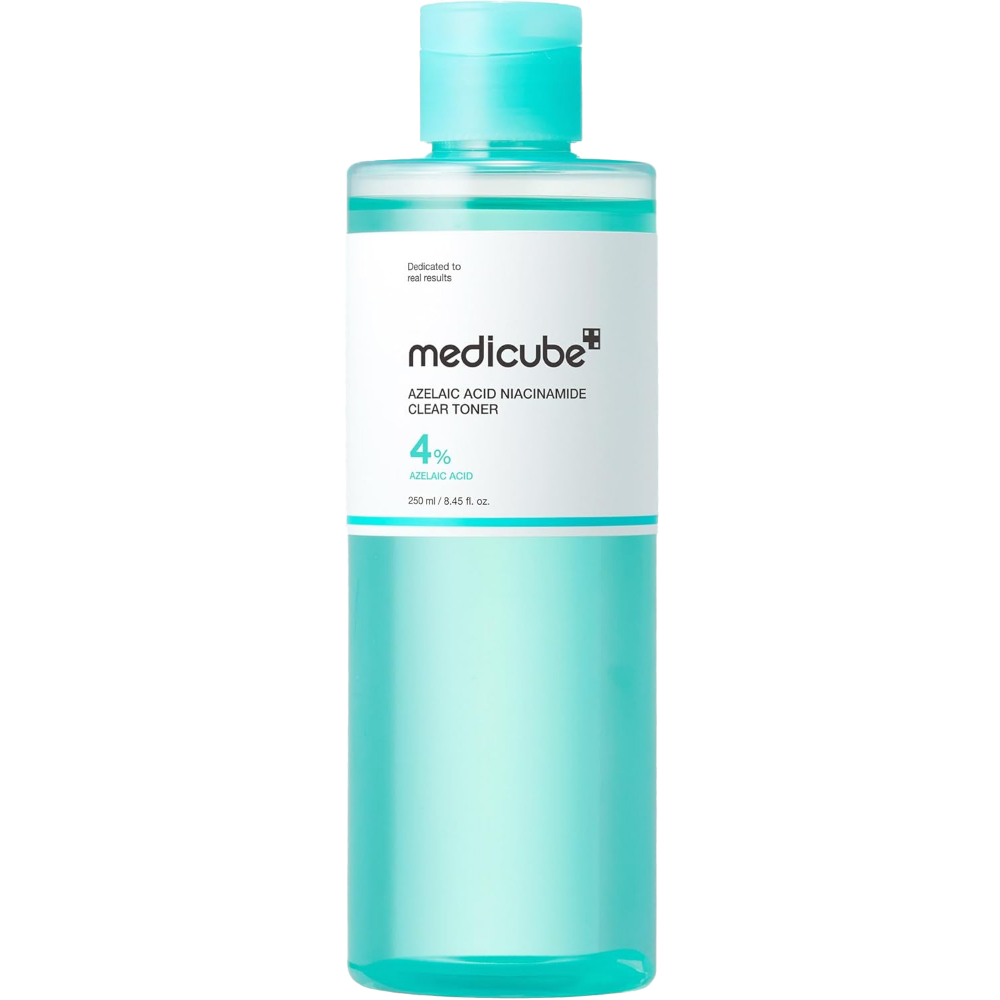 Medicube Azelaic Acid Niacinamide Clear Toner 250ml