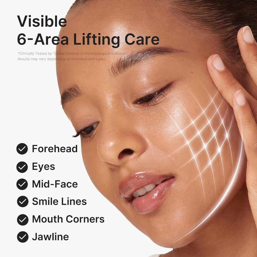Medicube EGF NAD Firming Gel Mask 4 x 28g