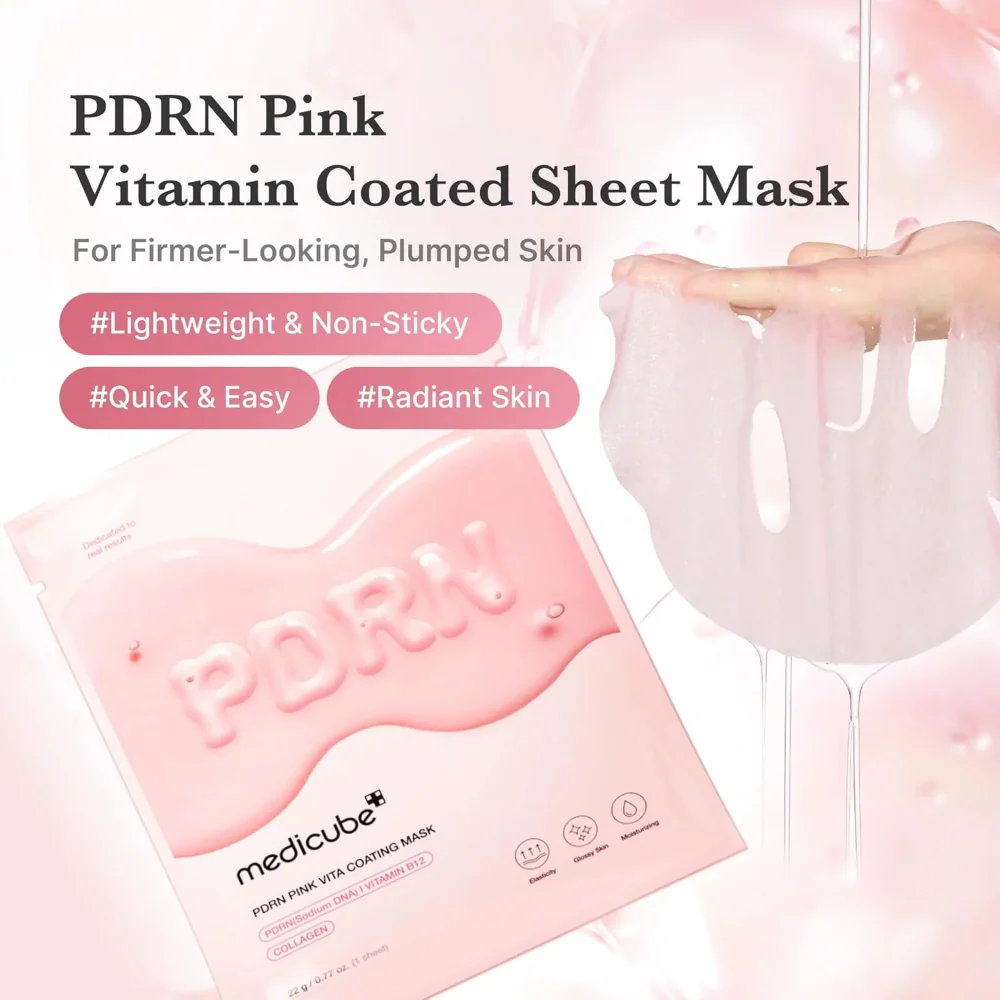 Medicube K-Beauty Pamper Kit