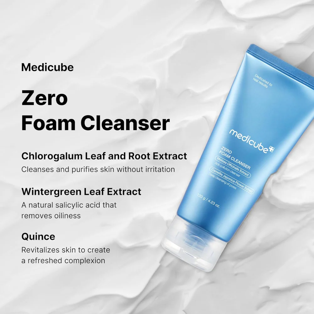 Medicube Pore Perfect Routine