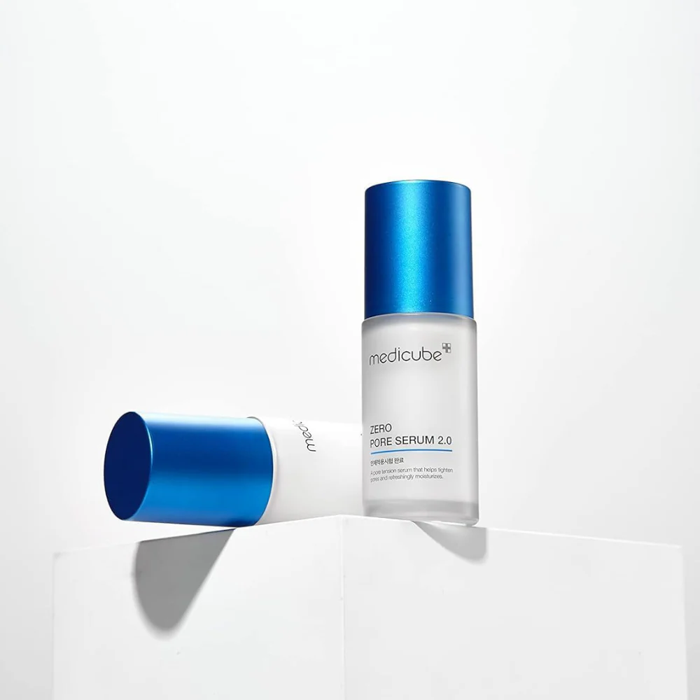 Medicube Pore Perfect Routine