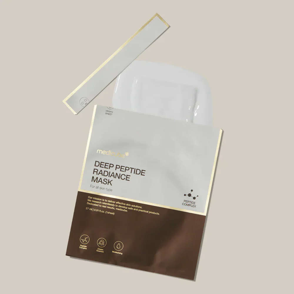 Medicube K-Beauty Pamper Kit