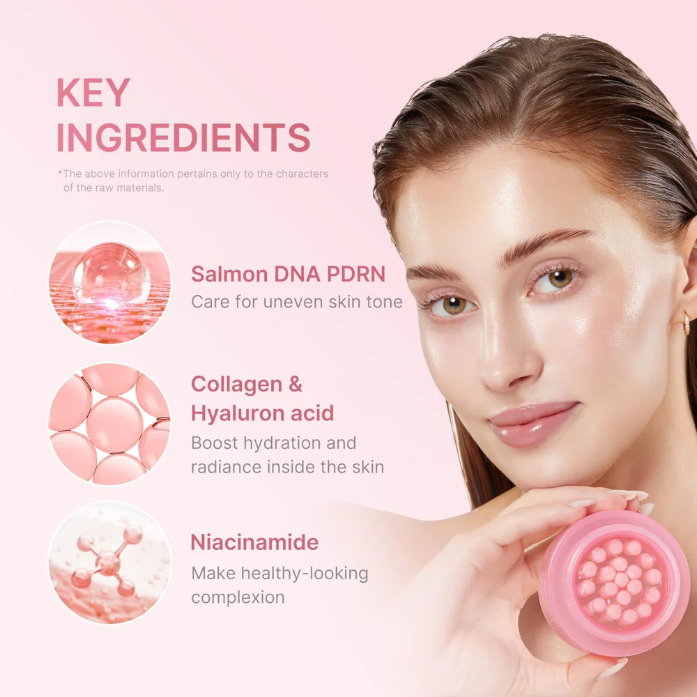 Medicube PDRN Pink Glass Skin Routine