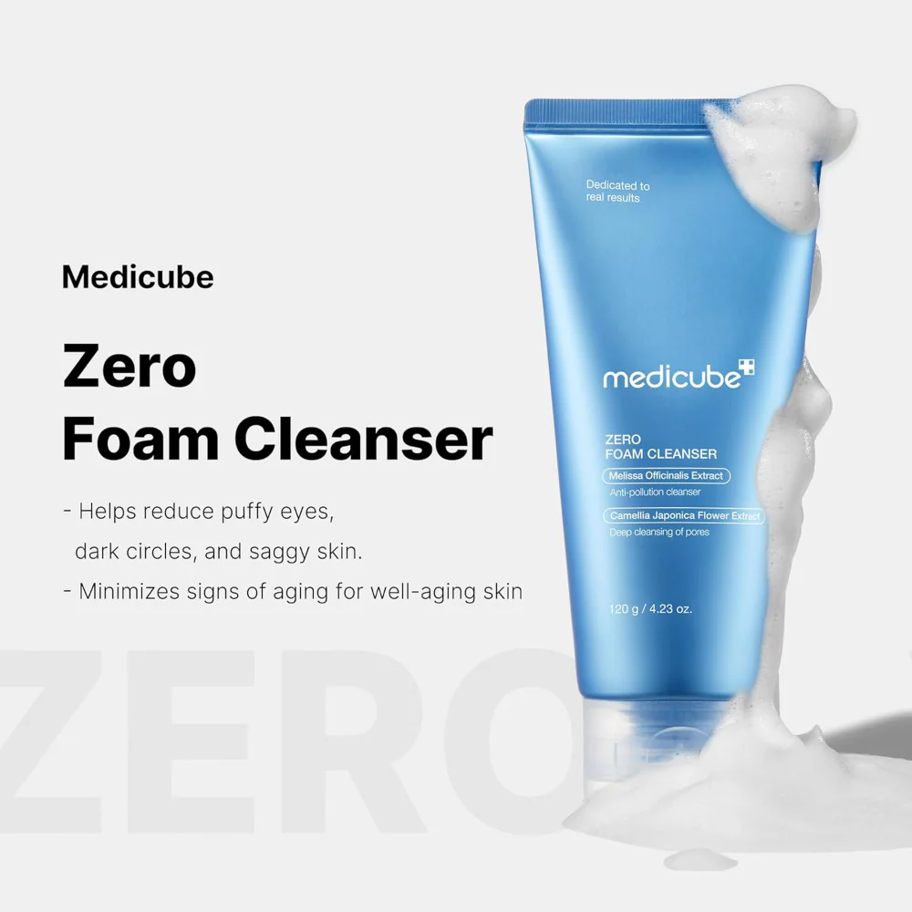 Medicube Pore Perfect Routine
