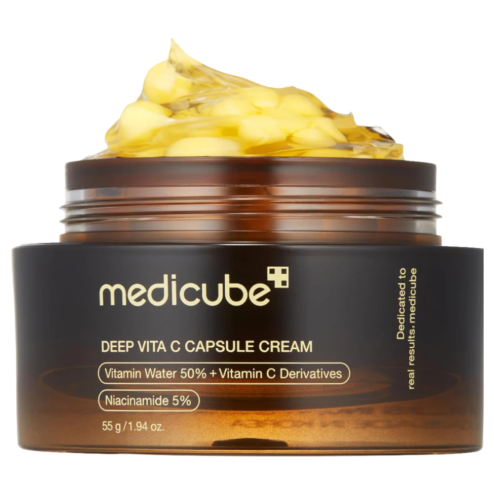 Medicube Glow & Brighten Routine