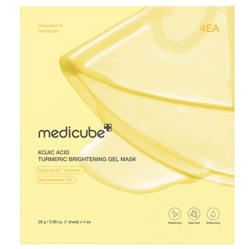 Medicube Glow & Brighten Routine