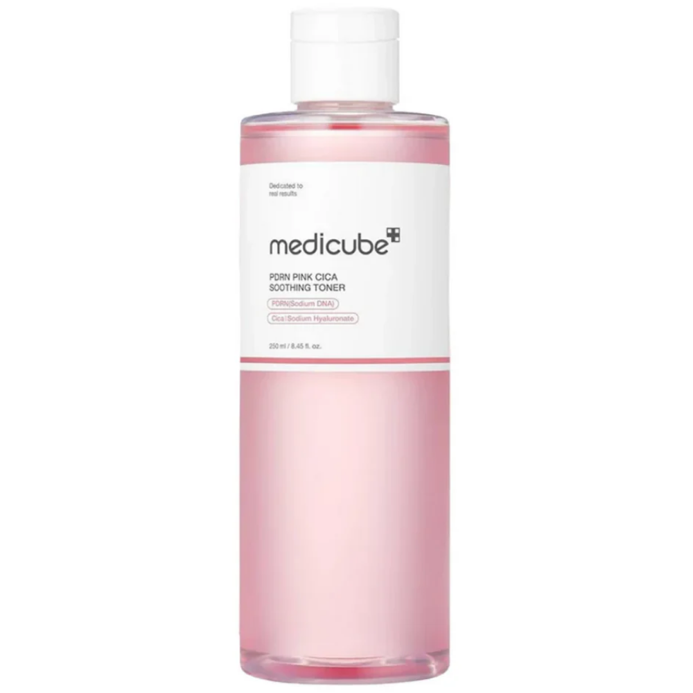 Medicube PDRN Pink Glass Skin Routine