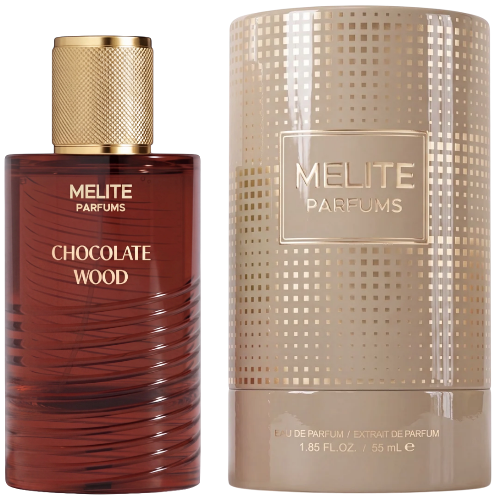 Melite Parfums Chocolate Wood Eau De Parfum 55ml