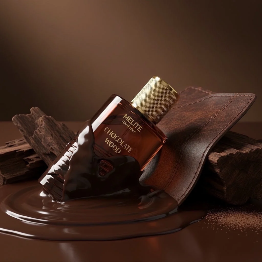 Melite Parfums Chocolate Wood Eau De Parfum 55ml