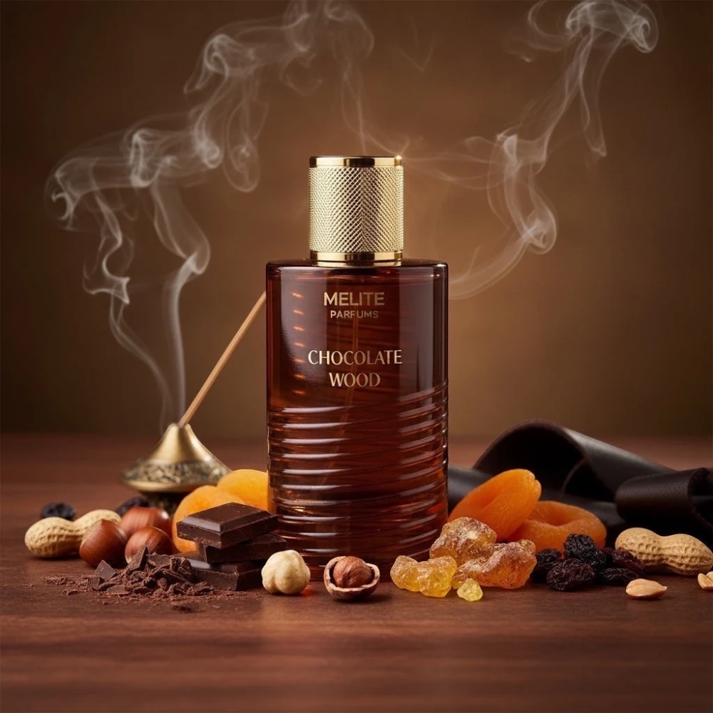 Melite Parfums Chocolate Wood Eau De Parfum 55ml