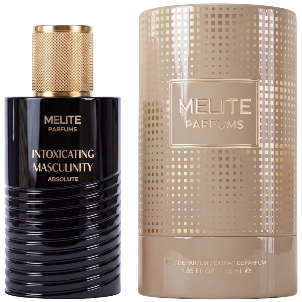 Melite Parfums Intoxicating Masculinity Absolute Eau De Parfum 55ml