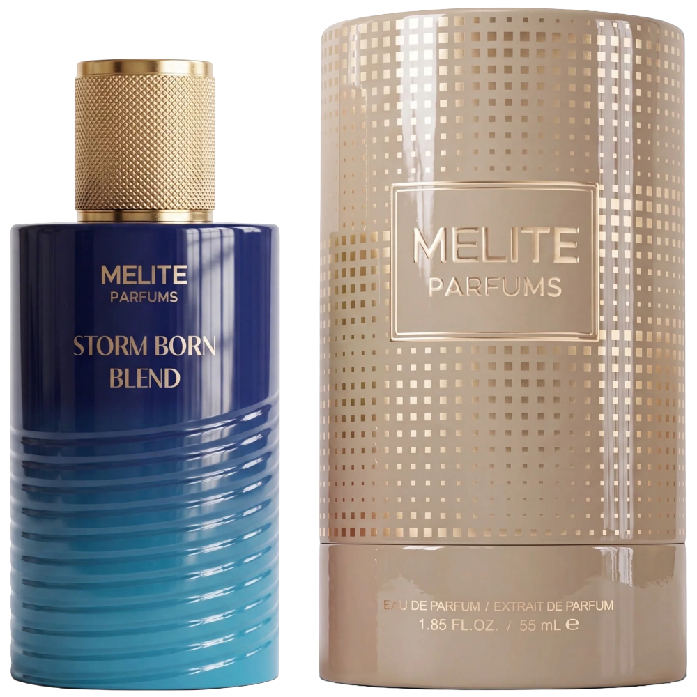 Melite Parfums Storm Born Blend Eau De Parfum 55ml
