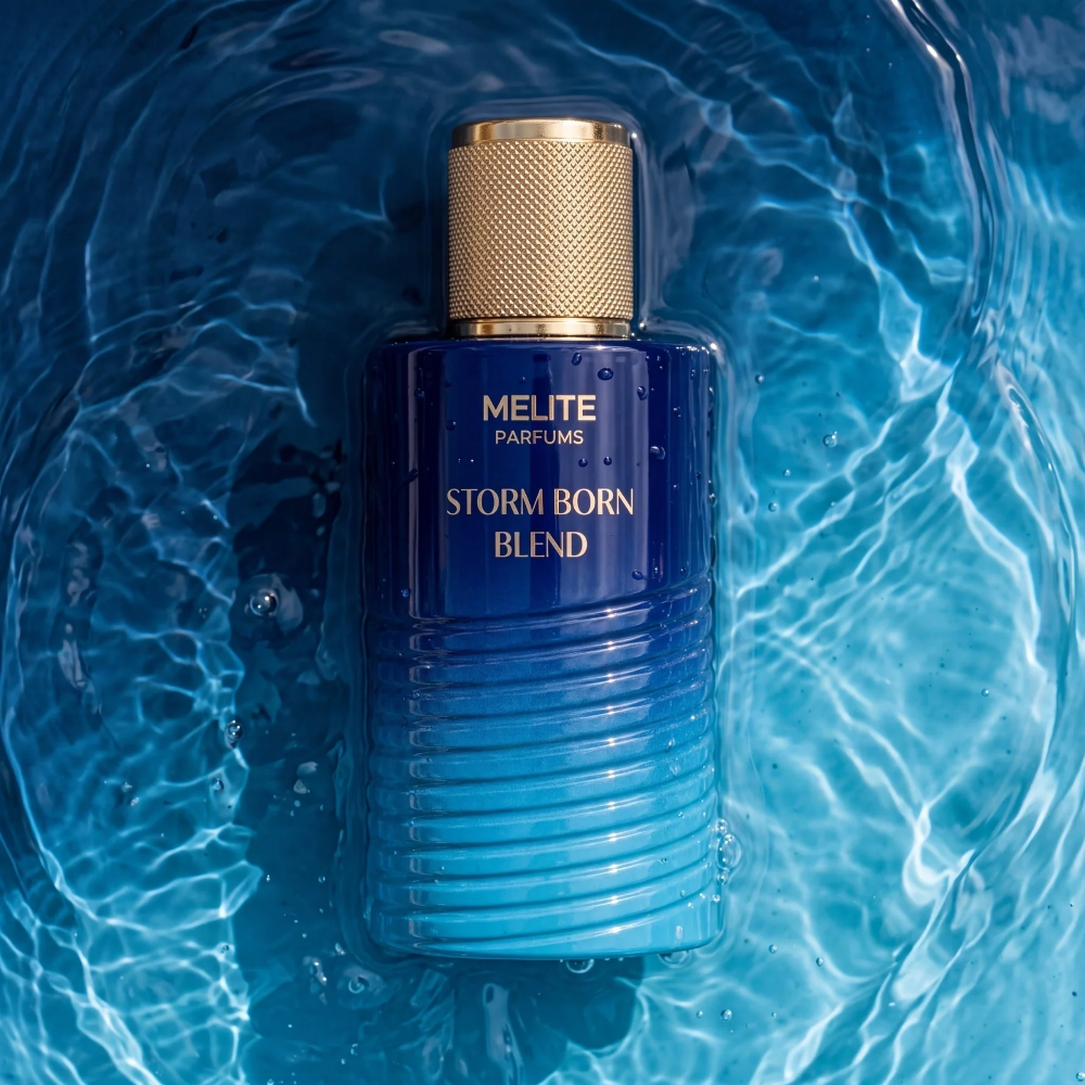 Melite Parfums Storm Born Blend Eau De Parfum 55ml