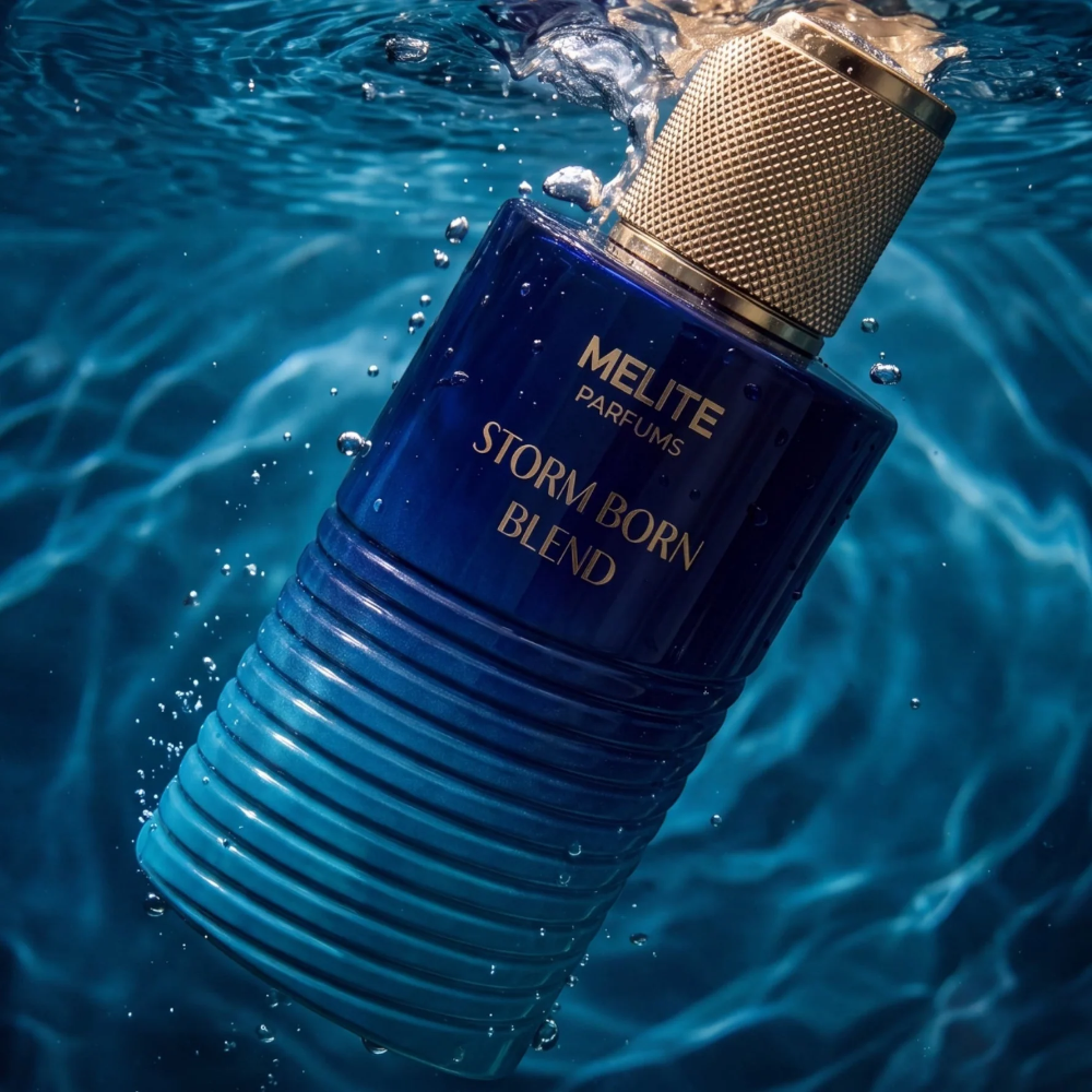 Melite Parfums Storm Born Blend Eau De Parfum 55ml