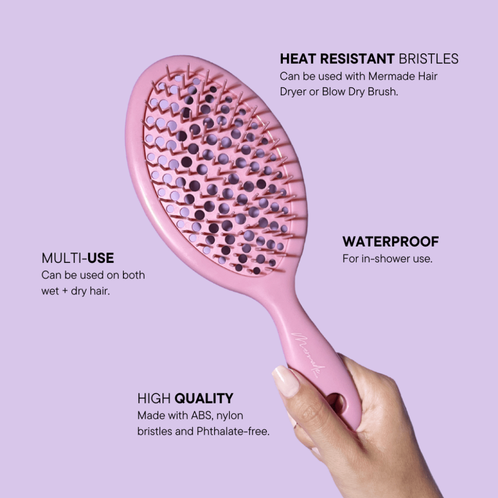 Mermade Hair Detangle Brush