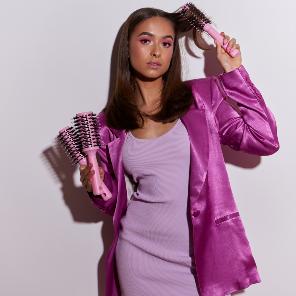 Mermade Hair Midi Round Brush