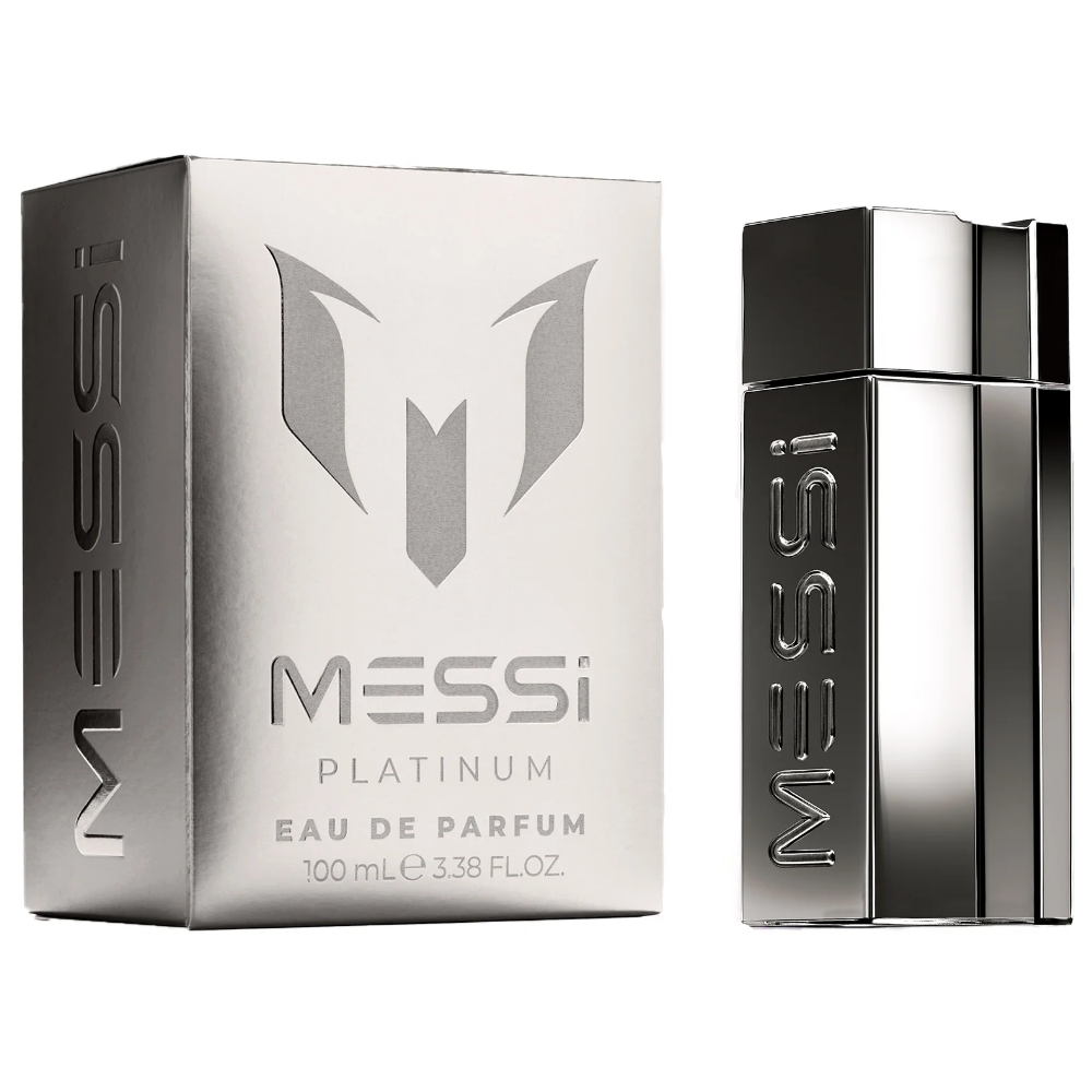Messi Platinum Eau De Parfum 100ml