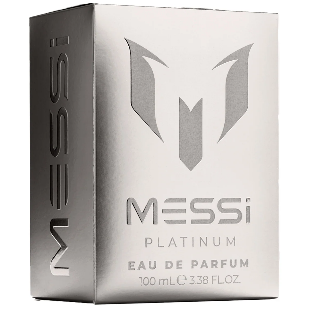 Messi Platinum Eau De Parfum 100ml
