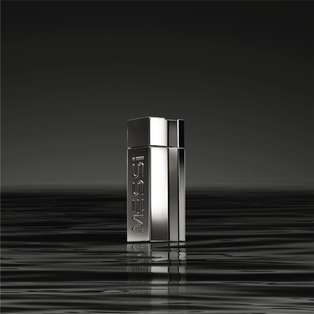 Messi Platinum Eau De Parfum 100ml