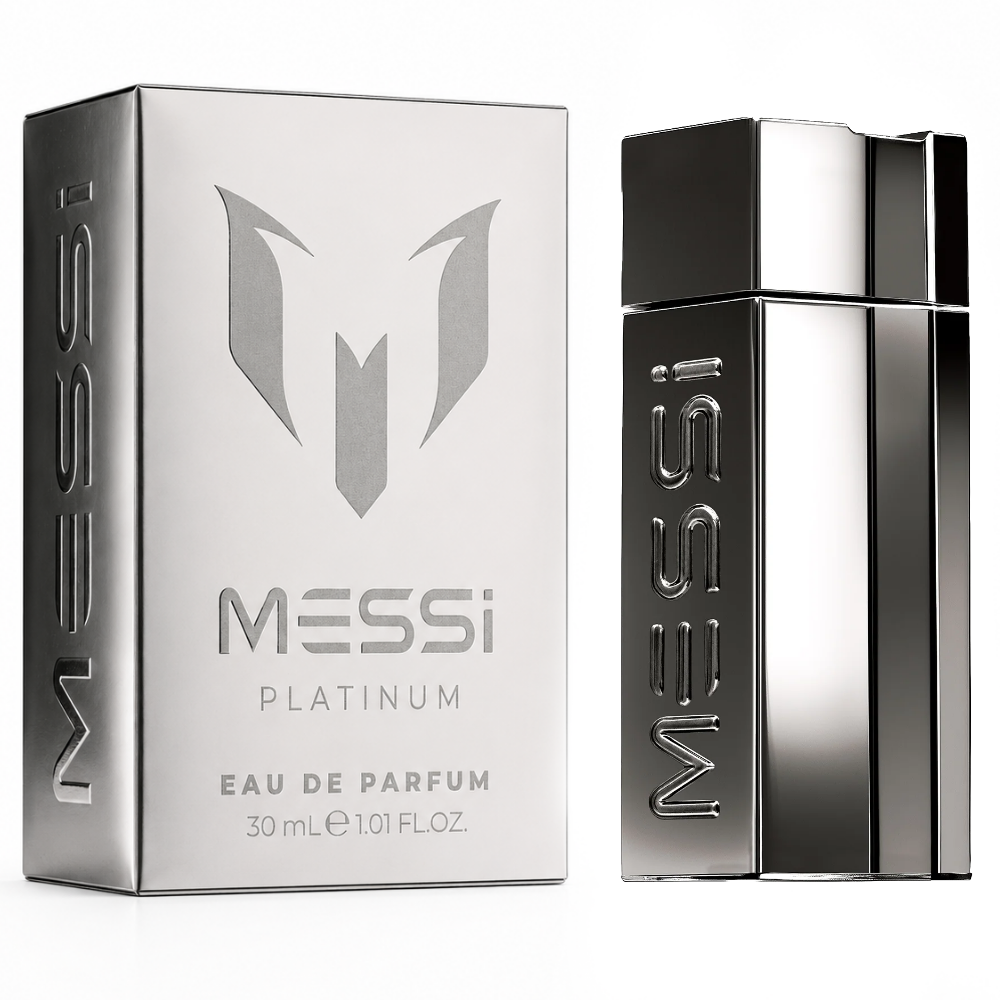 Messi Platinum Eau De Parfum 30ml