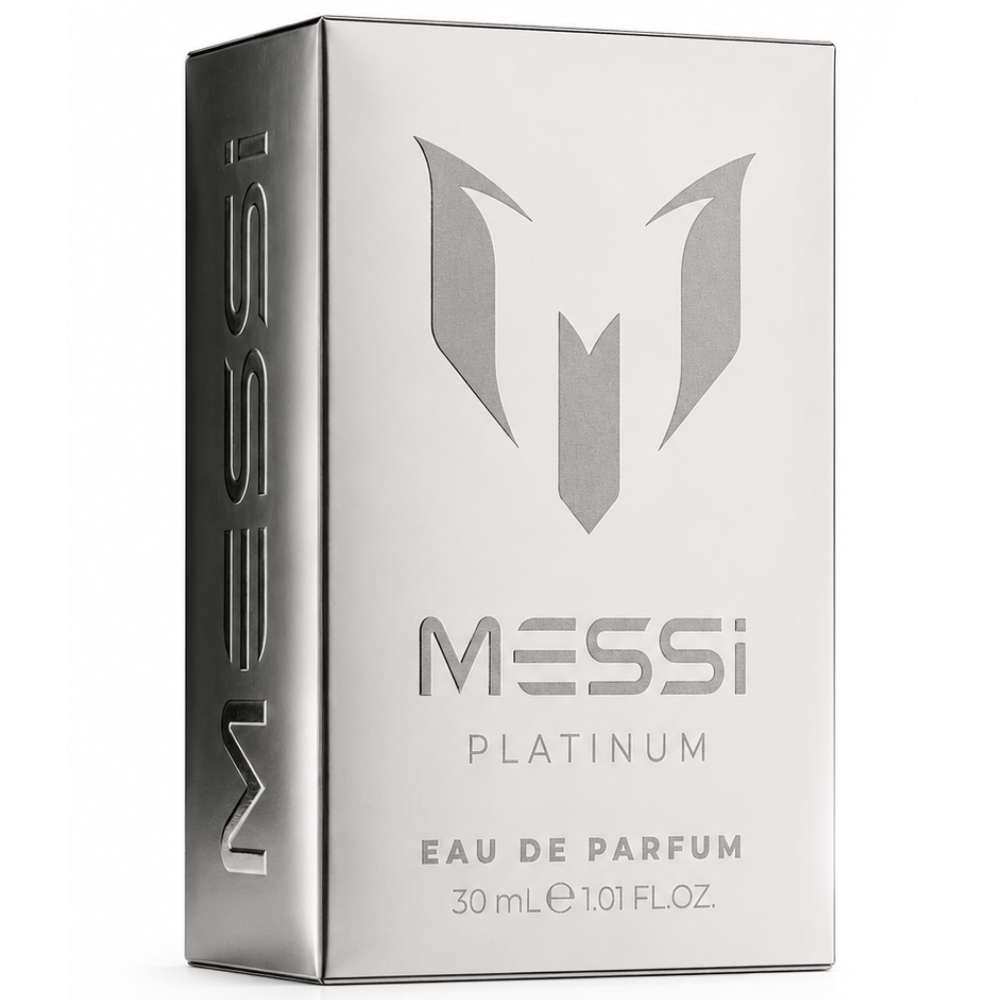 Messi Platinum Eau De Parfum 30ml