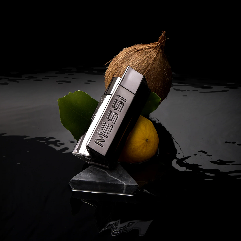 Messi Platinum Eau De Parfum 30ml