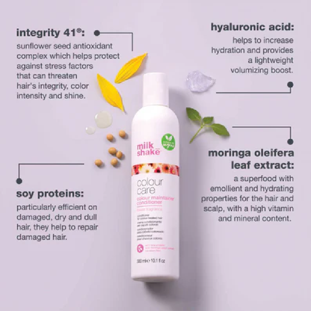 milk_shake Colour Care Colour Maintainer Conditioner Flower Fragrance 70ml