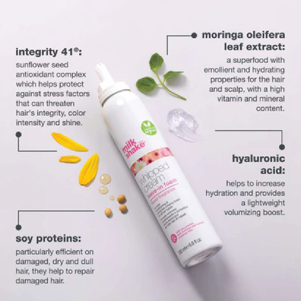 milk_shake Whipped Cream Leave-In Foam Flower Fragrance 50ml