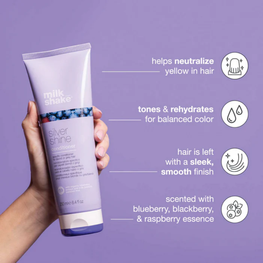 milk_shake Silver Shine Conditioner 50ml