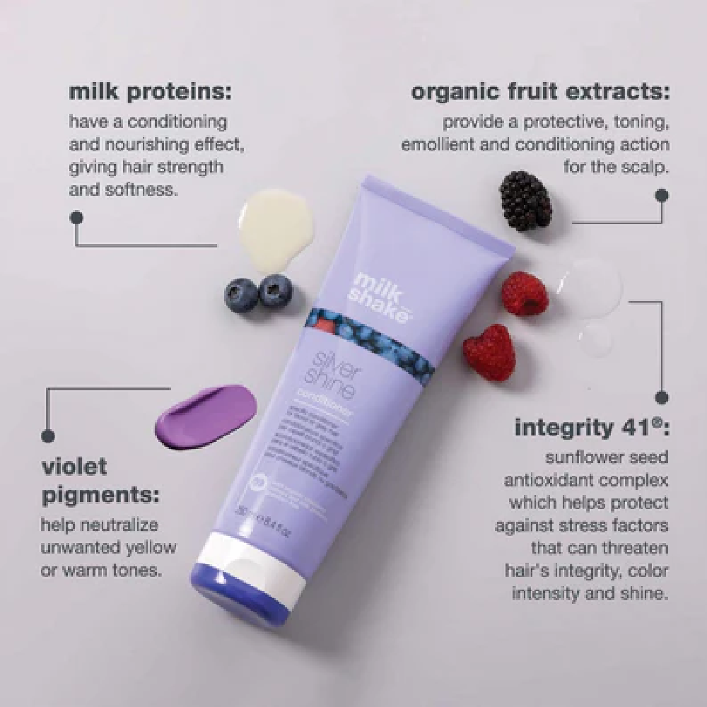 milk_shake Silver Shine Conditioner 50ml
