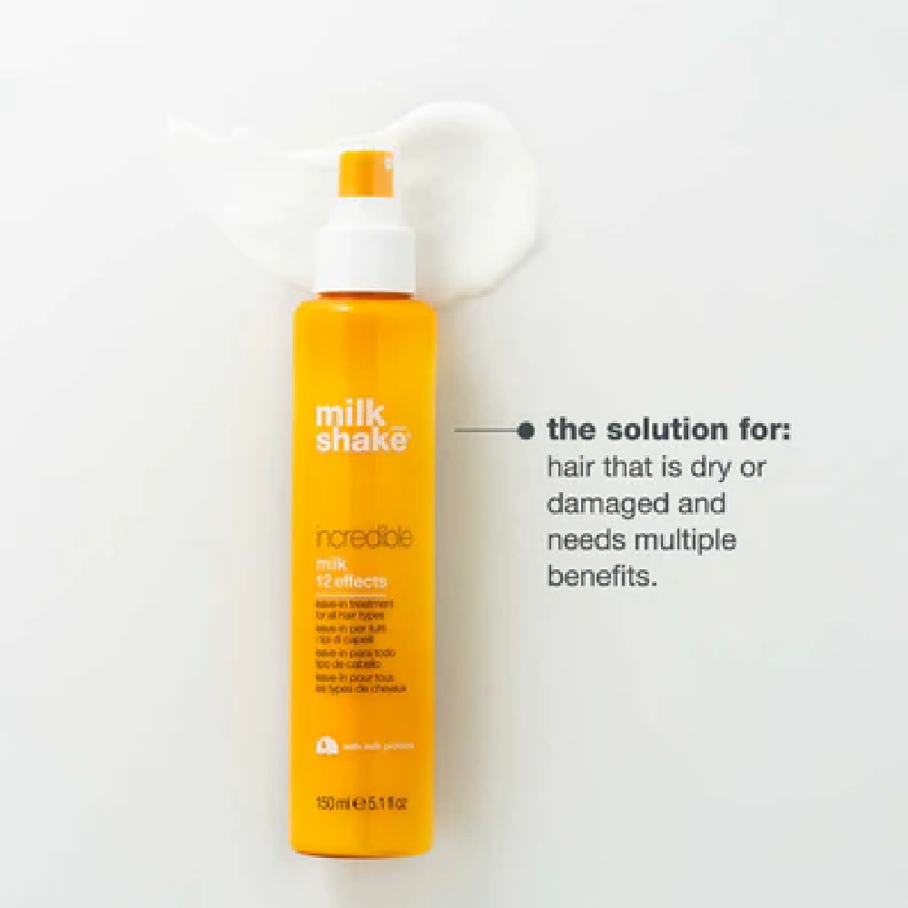 milk_shake Incredible Milk 12 Effects Leave-In Treatment 55ml