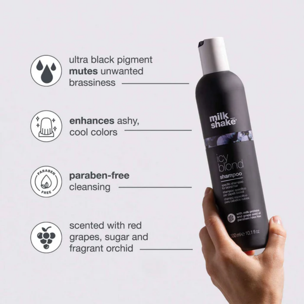 milk_shake Icy Blond Specific Shampoo 70ml