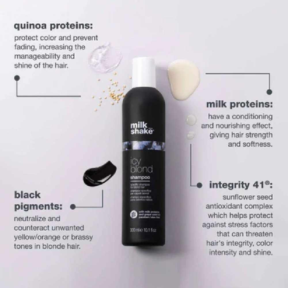 milk_shake Icy Blond Specific Shampoo 70ml