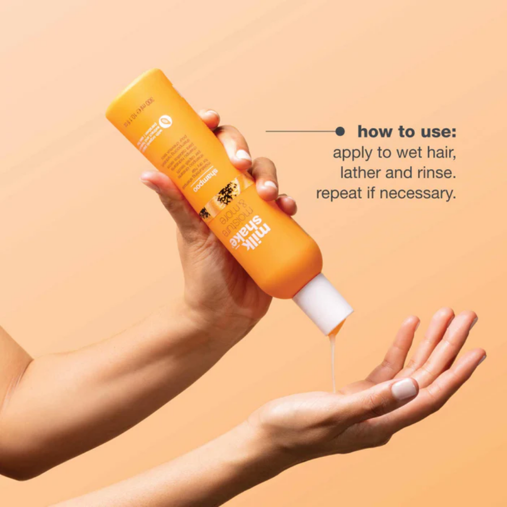 milk_shake Moisture & More Shampoo 70ml