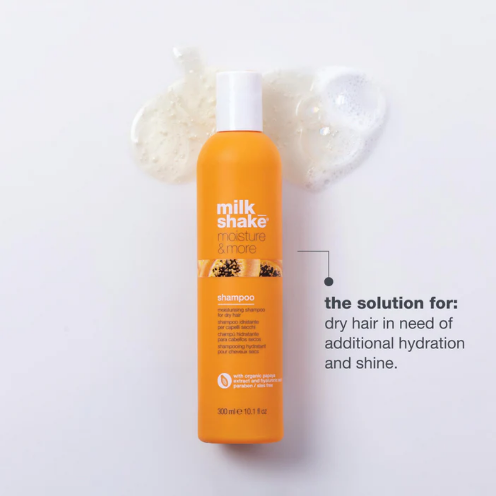 milk_shake Moisture & More Shampoo 70ml