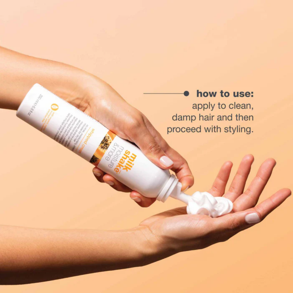 milk_shake Moisture & More Whipped Cream Leave-In Foam 50ml