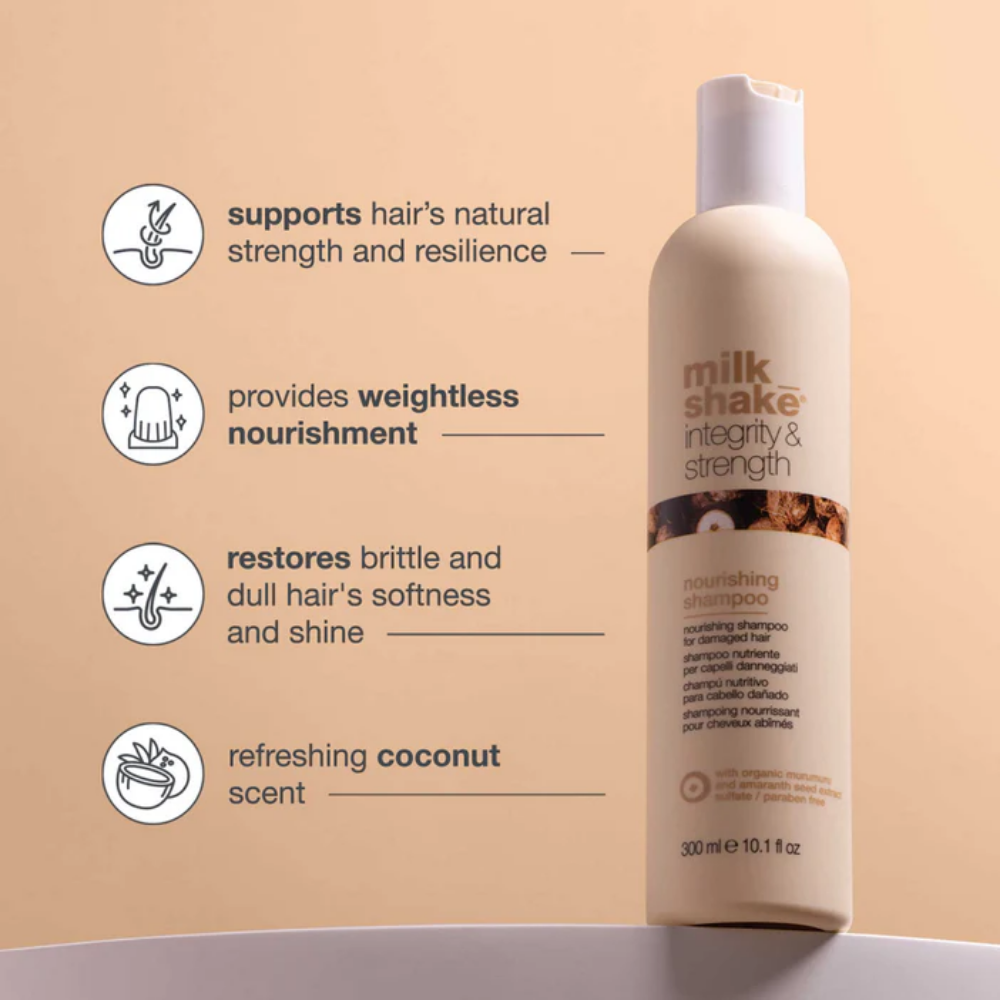 milk_shake Integrity Nourishing Shampoo 70ml