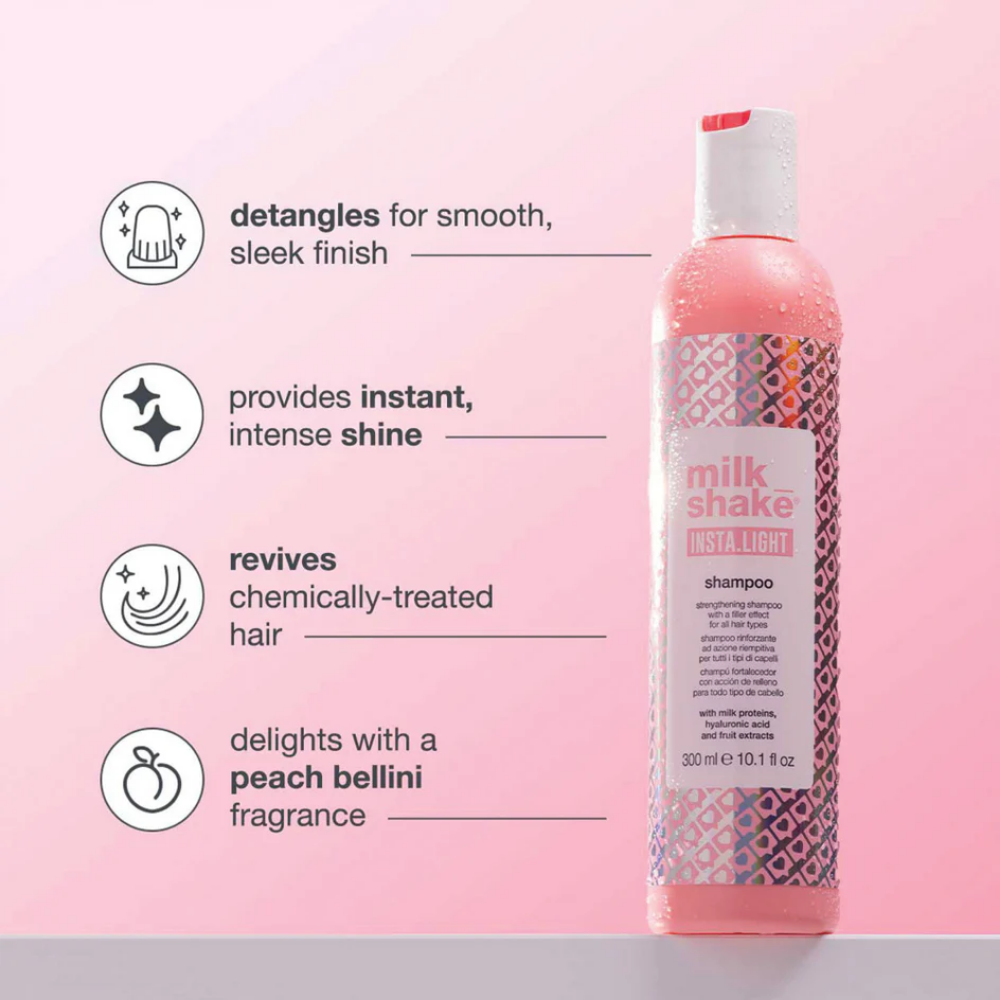 milk_shake Insta Light Shampoo 50ml