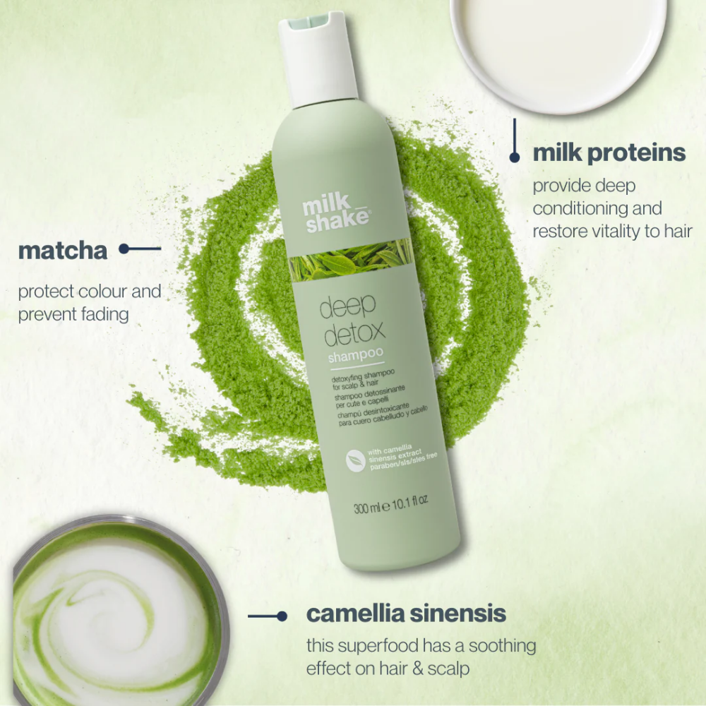 milk_shake Deep Detox Shampoo 70ml