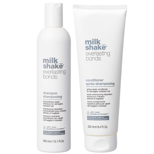 milk_shake Everlasting Bonds Shampoo 300ml & Conditioner 250ml Twin