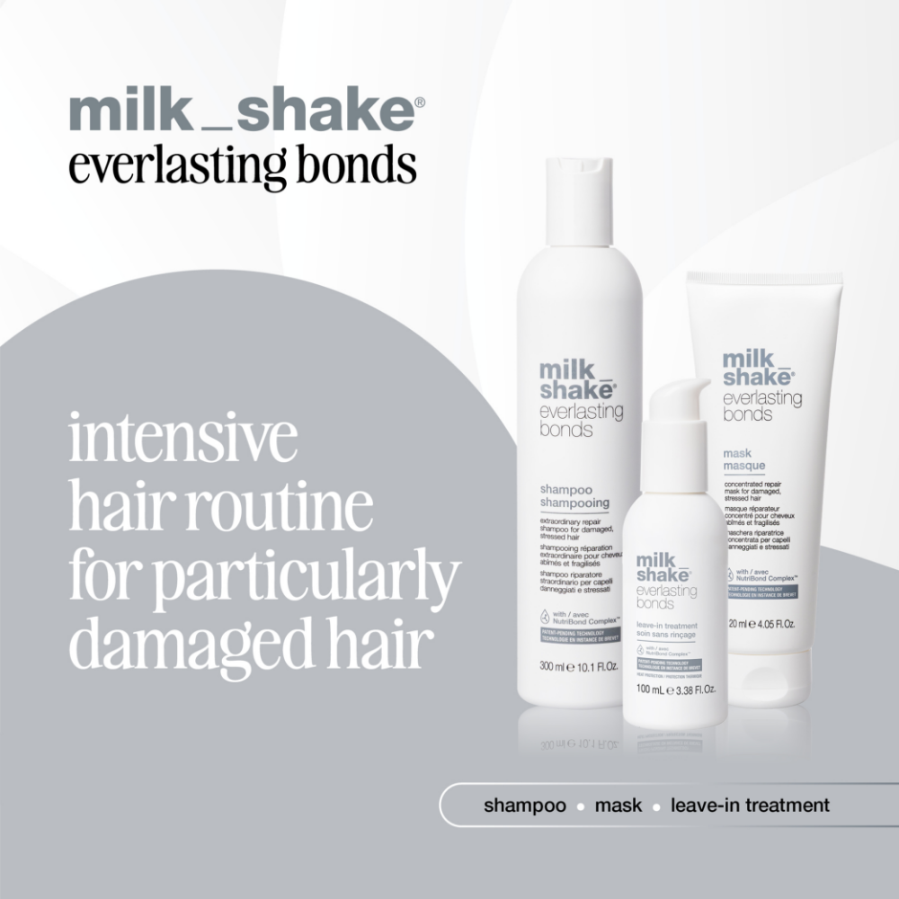 milk_shake Everlasting Bonds Shampoo & Conditioner Twin 2 x 50ml