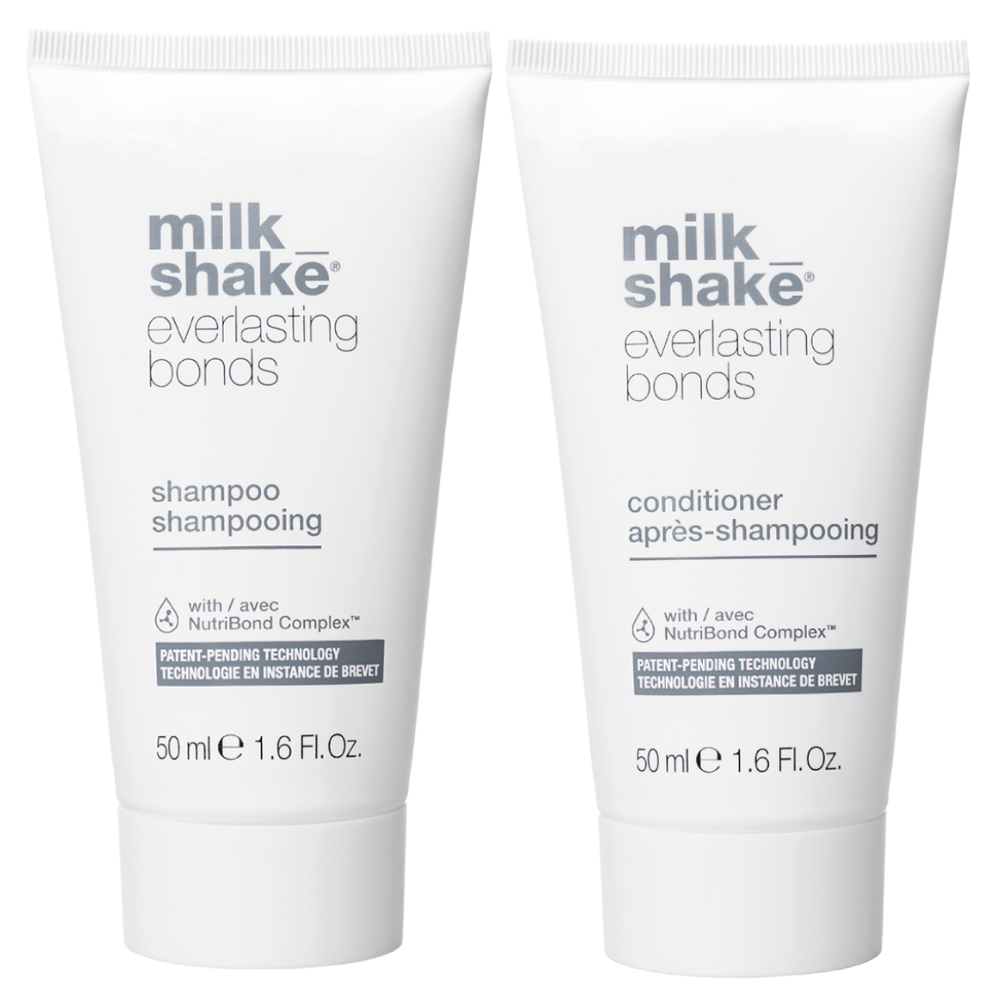 milk_shake Everlasting Bonds Shampoo & Conditioner Twin 2 x 50ml