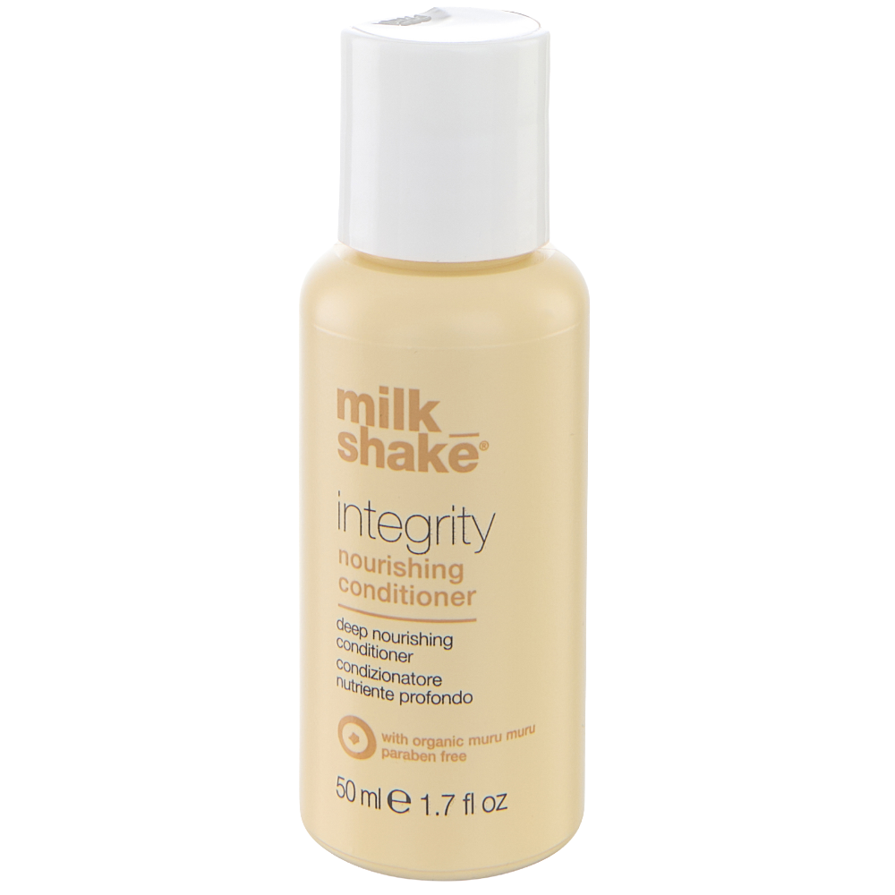 milk_Shake Integrity Nourishing Shampoo & Conditioner Twin 2 x 50ml