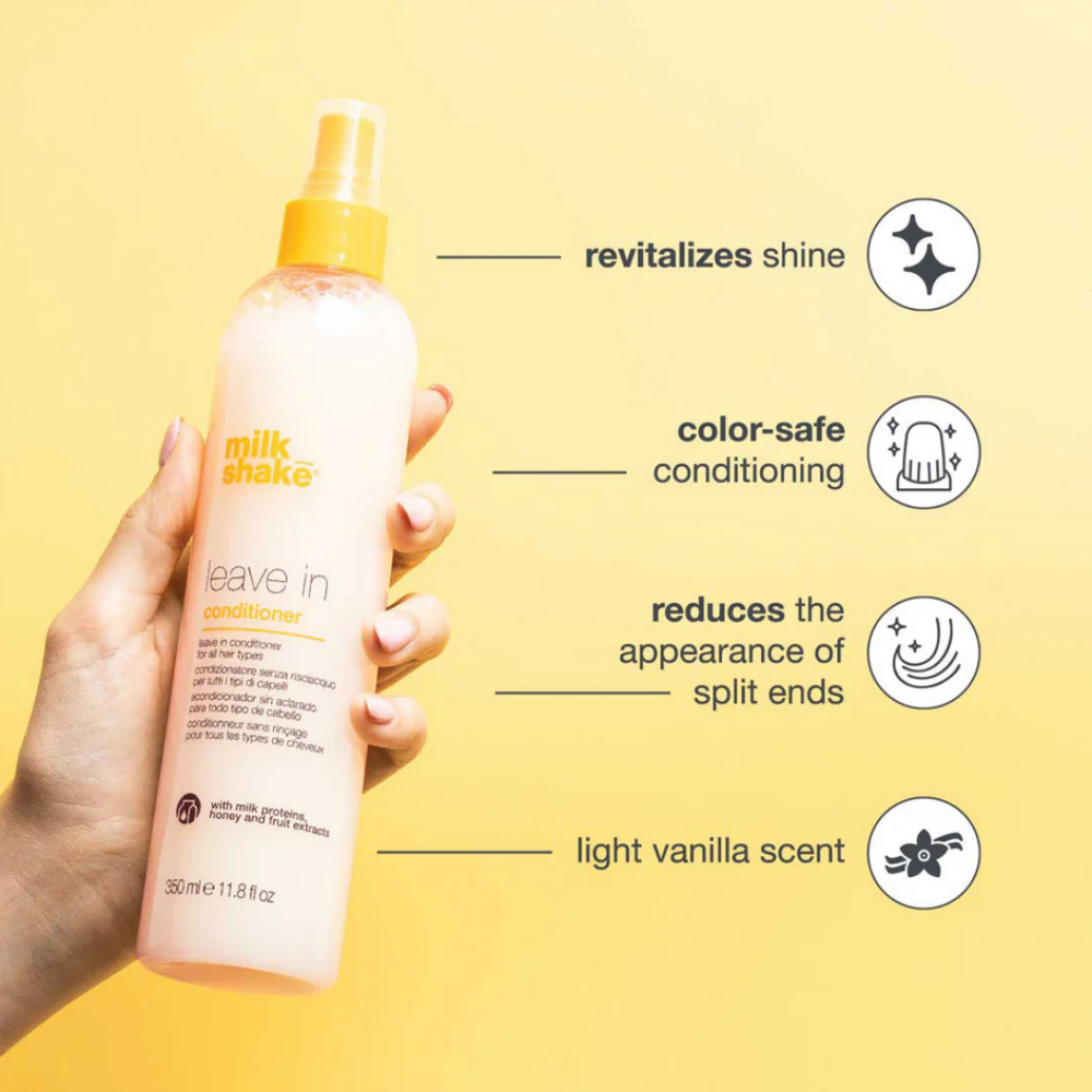 milk_shake Leave-In Conditioner Spray Duo 2 x 350ml