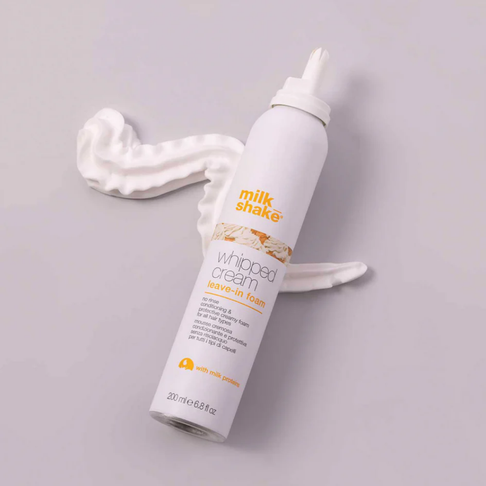 milk_shake Whipped Cream Leave-In Foam Duo 2 x 200ml