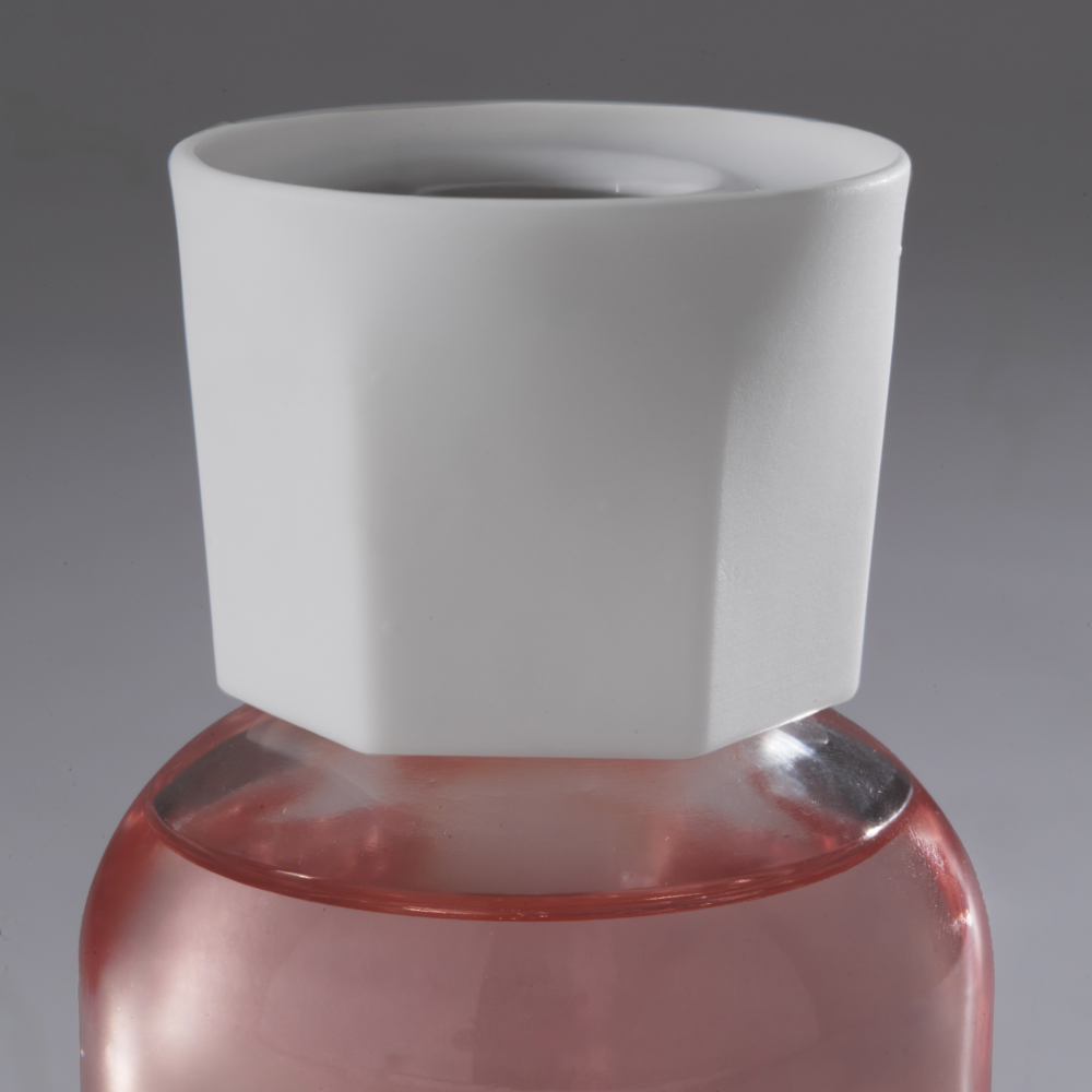 Millefiori Milano Reed Diffuser Ambra & Rosa 250ml