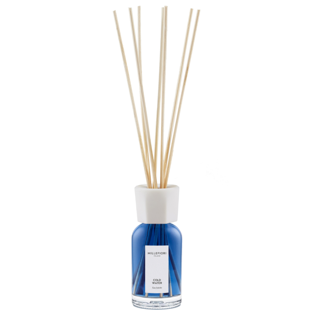 Millefiori Milano Reed Diffuser Cold Water 100ml